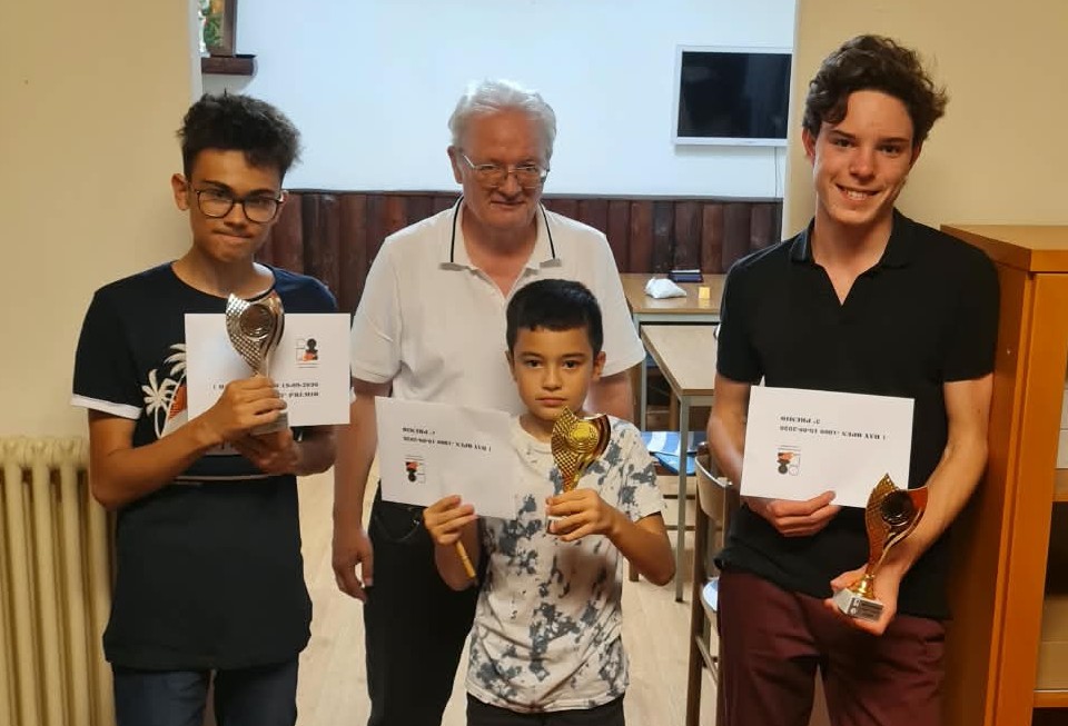 Obataya vince l'ultimo One Day Open! A Broggi il Super Challange