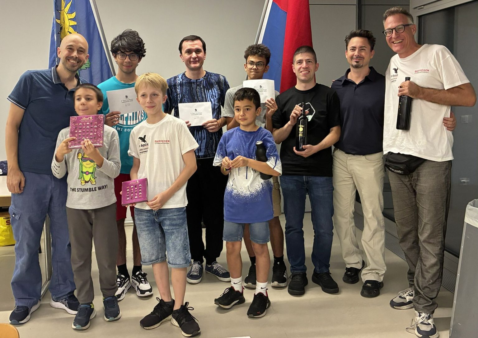 Premiazione