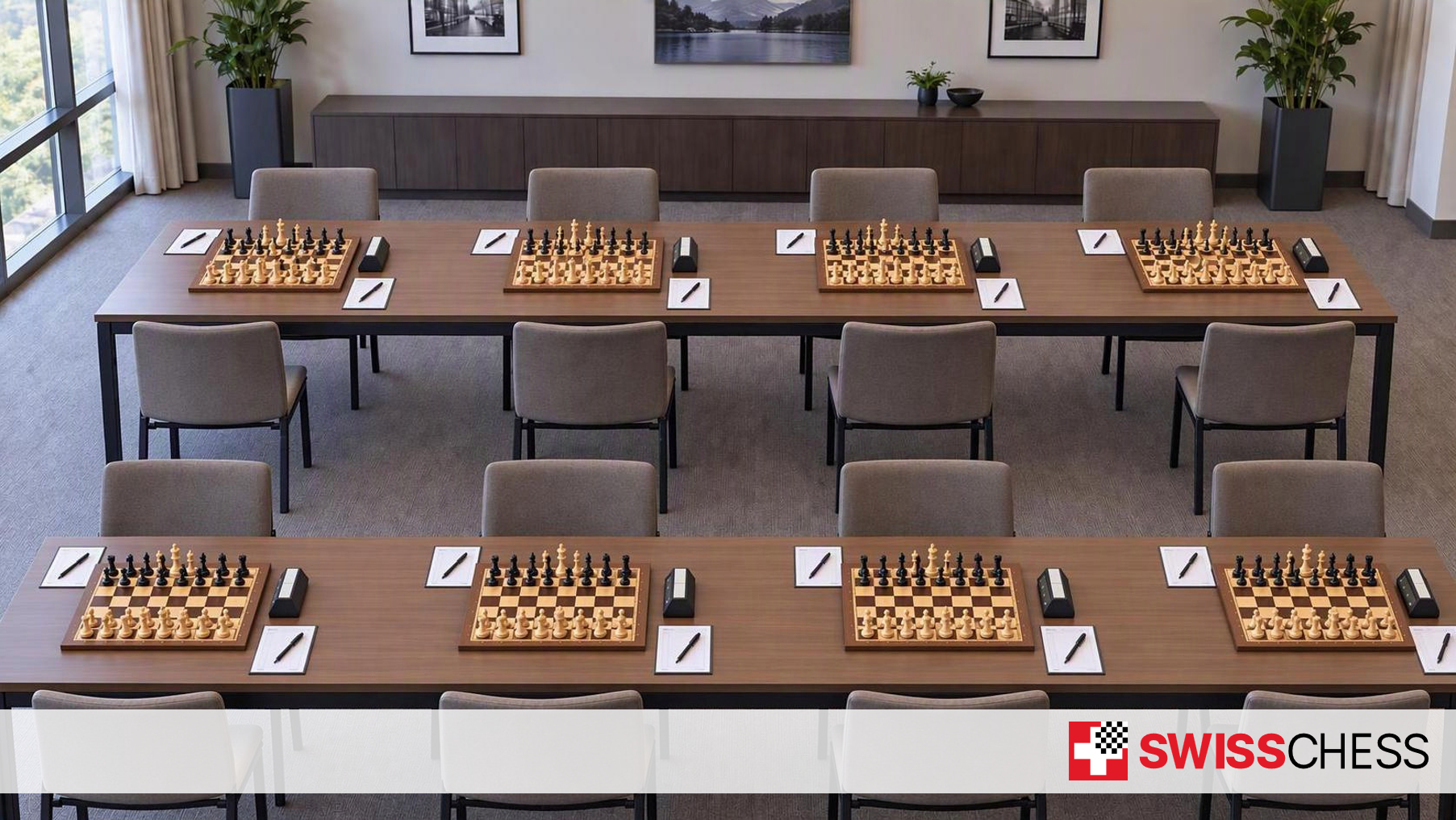 La Swiss Chess Academy scrive la storia e festeggia la promozione in Serie A